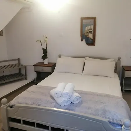 Anchor Yalos - Double Bed 4 Guest house Mykonos Town
