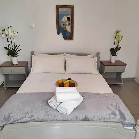 Anchor Yalos - Double Bed 4 Mykonos Town