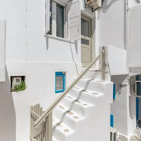 Guest house Anchor Yalos - Double Bed 4