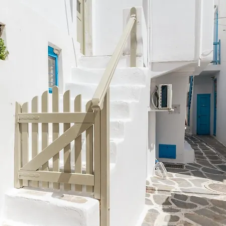 Anchor Yalos - Double Bed 4 * Mykonos Town