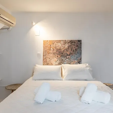 Guest house Anchor Yalos - Double Bed 4