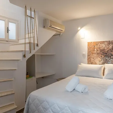 Anchor Yalos - Double Bed 4 Mykonos Town
