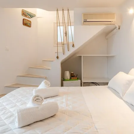Guest house Anchor Yalos - Double Bed 4