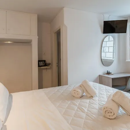 Pensionat Anchor Yalos - Double Bed 4 Mykonos Town